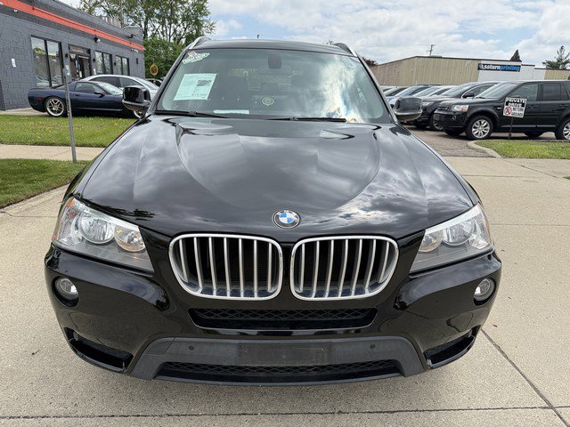 Used 2012 BMW X3 xDrive28i image 2