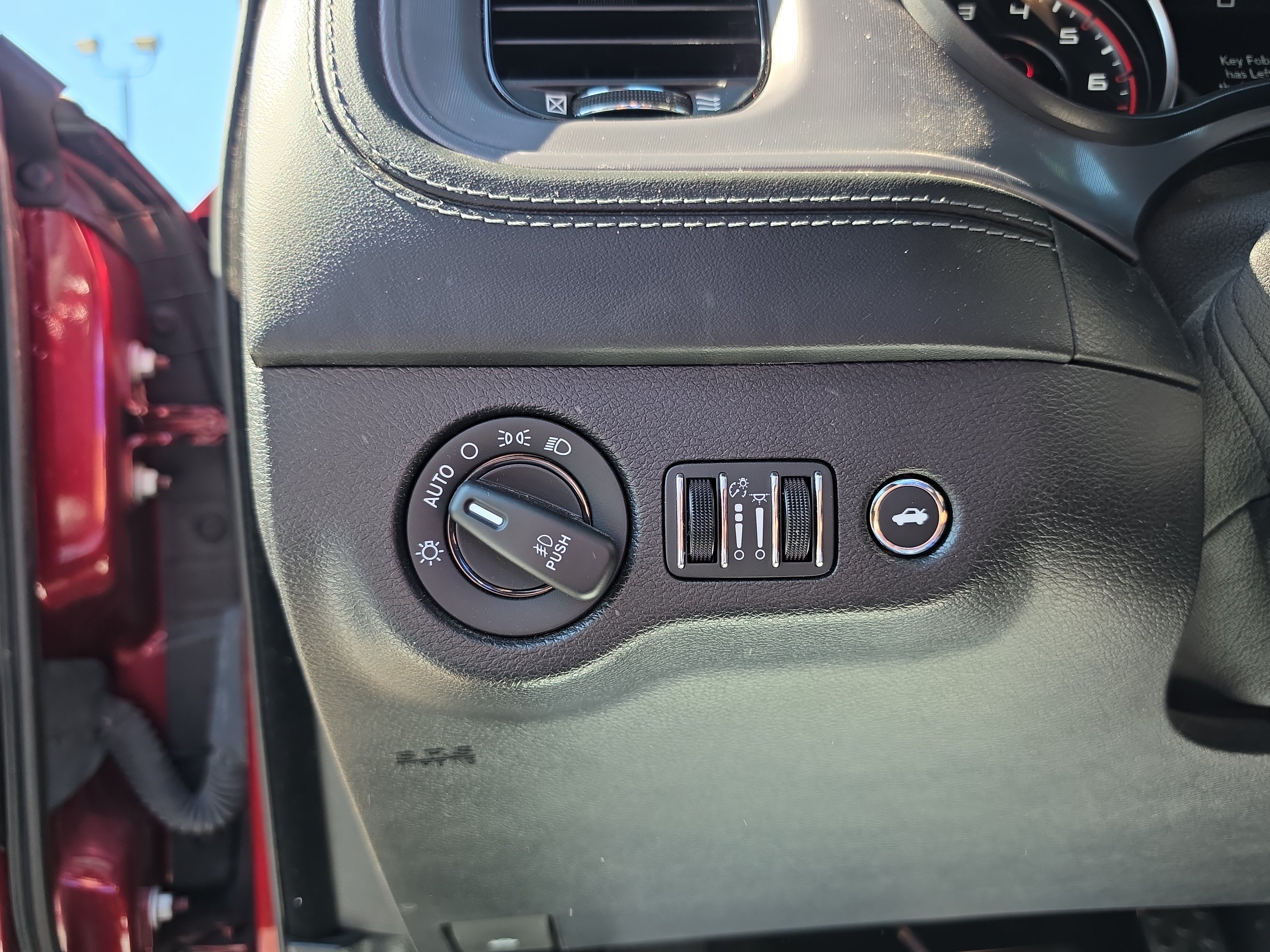 Used 2023 Dodge Charger GT w/ Plus Group RWD image 18