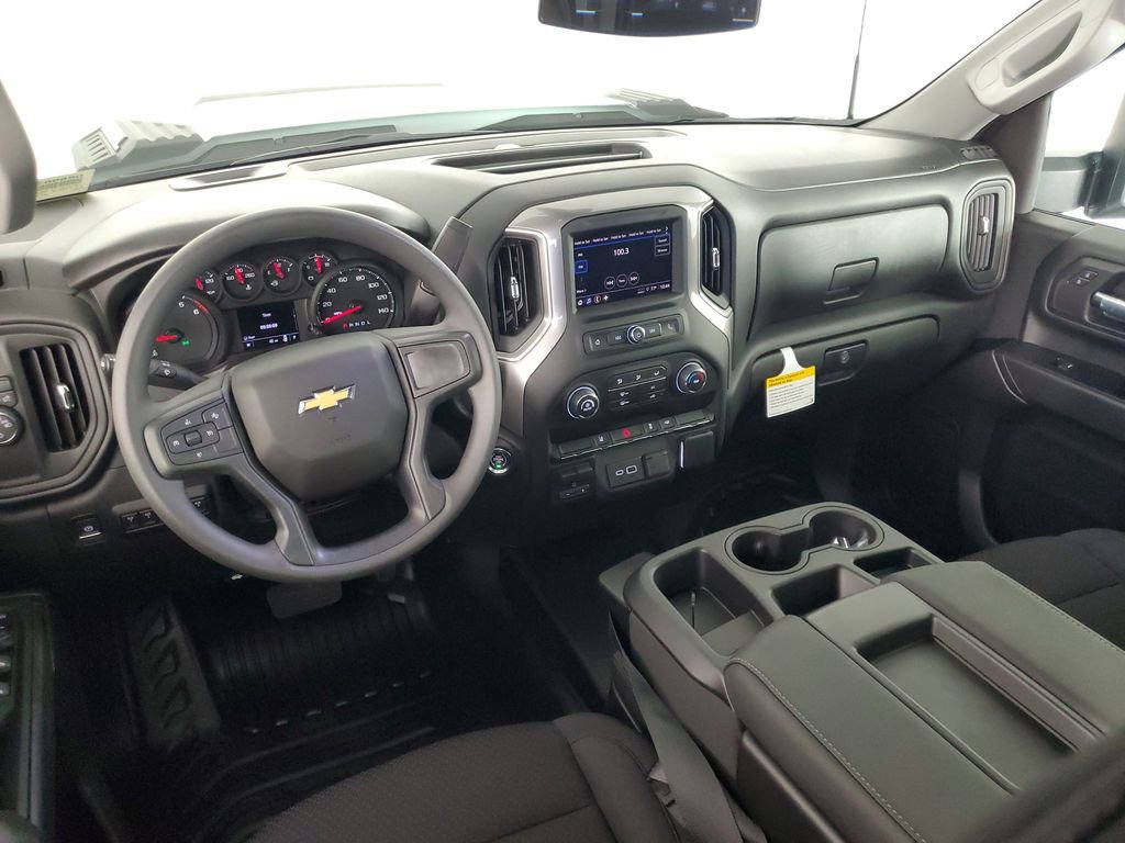 New 2026 Chevrolet Silverado 2500 W/T w/ WT Convenience Package image 22