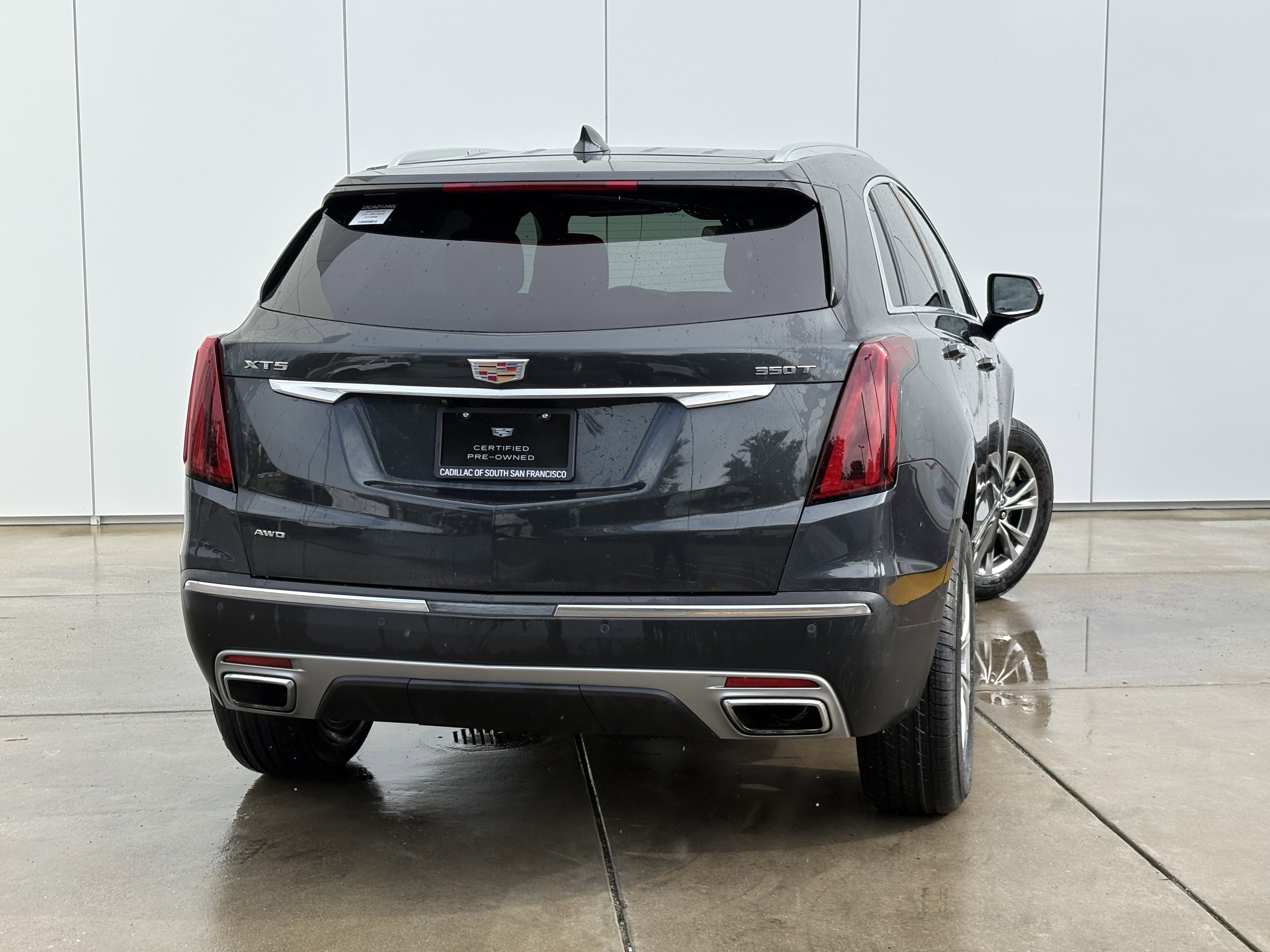Certified 2023 Cadillac XT5 Premium Luxury image 6
