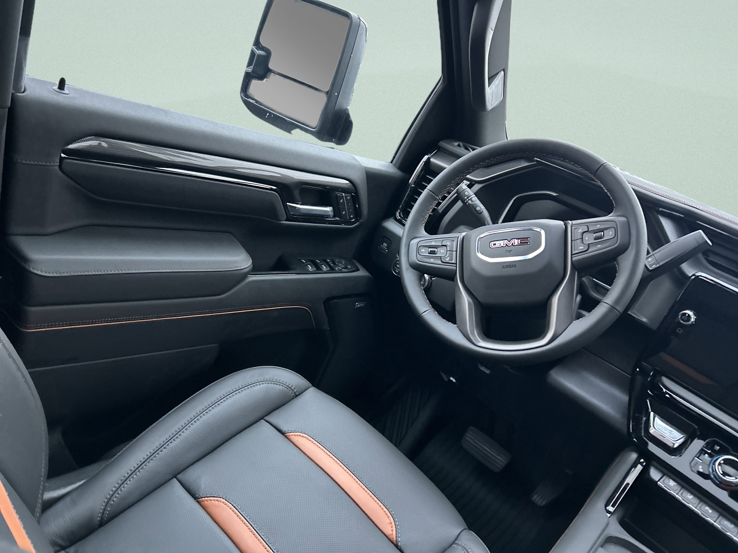 New 2026 GMC Sierra 2500 AT4 w/ AT4 Premium Plus Package image 17