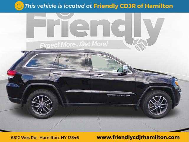 Used 2020 Jeep Grand Cherokee Limited image 6