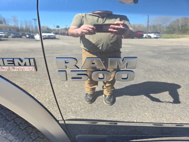 Used 2018 RAM 1500 Rebel w/ Luxury Group AWD/4WD image 43