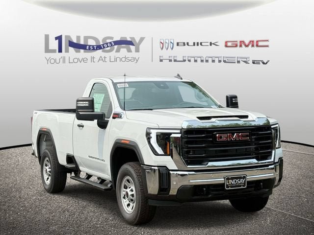 New 2026 GMC Sierra 3500 Pro w/ 1SA Pro Safety Plus Package AWD/4WD image 2