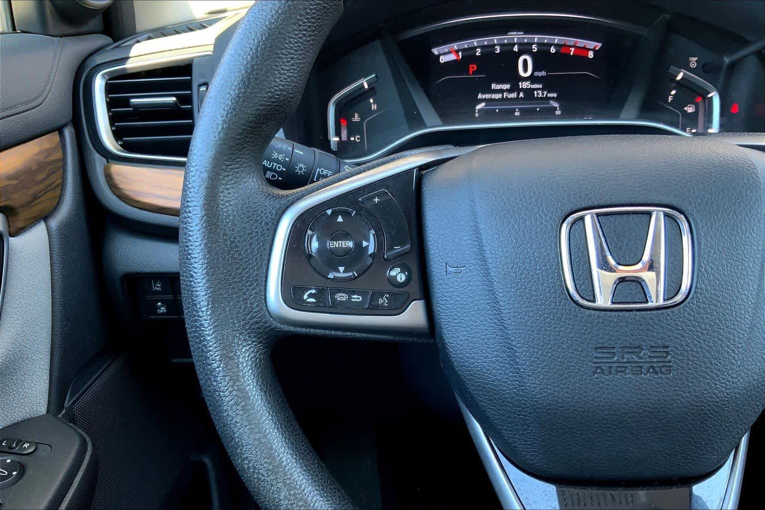 Used 2019 Honda CR-V EX image 24