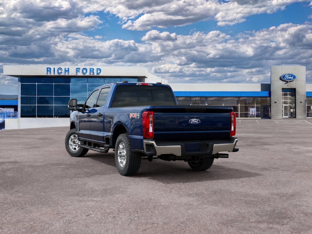 New 2027 Ford F250 XLT w/ FX4 Off-Road Package AWD/4WD image 8