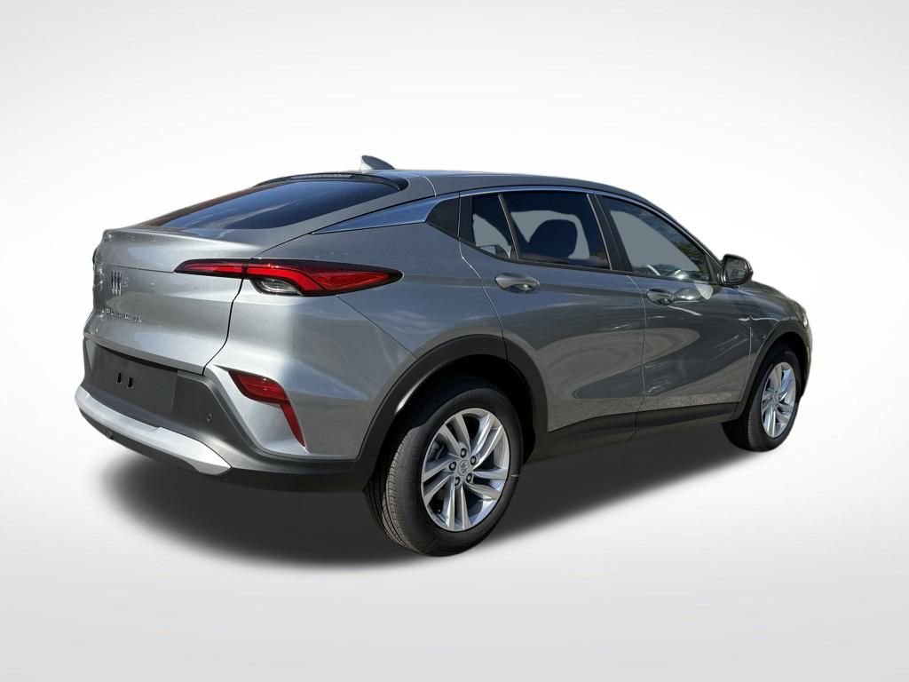 New 2026 Buick Envista Preferred w/ Convenience II Package image 9