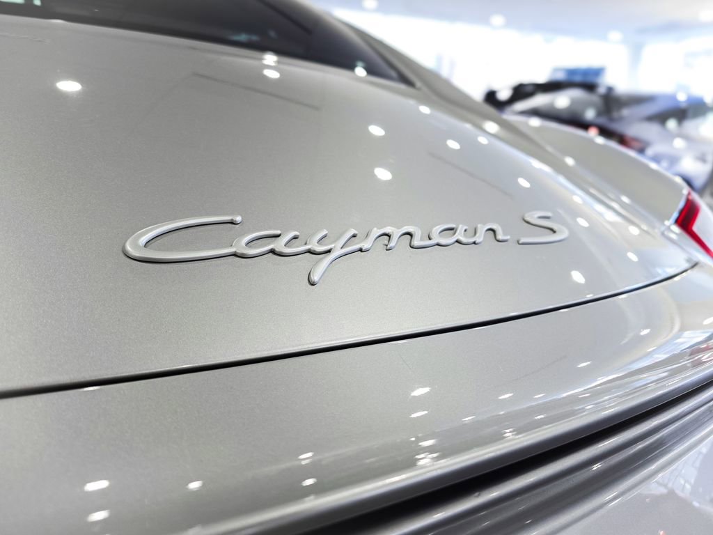 Used 2007 Porsche Cayman S image 8