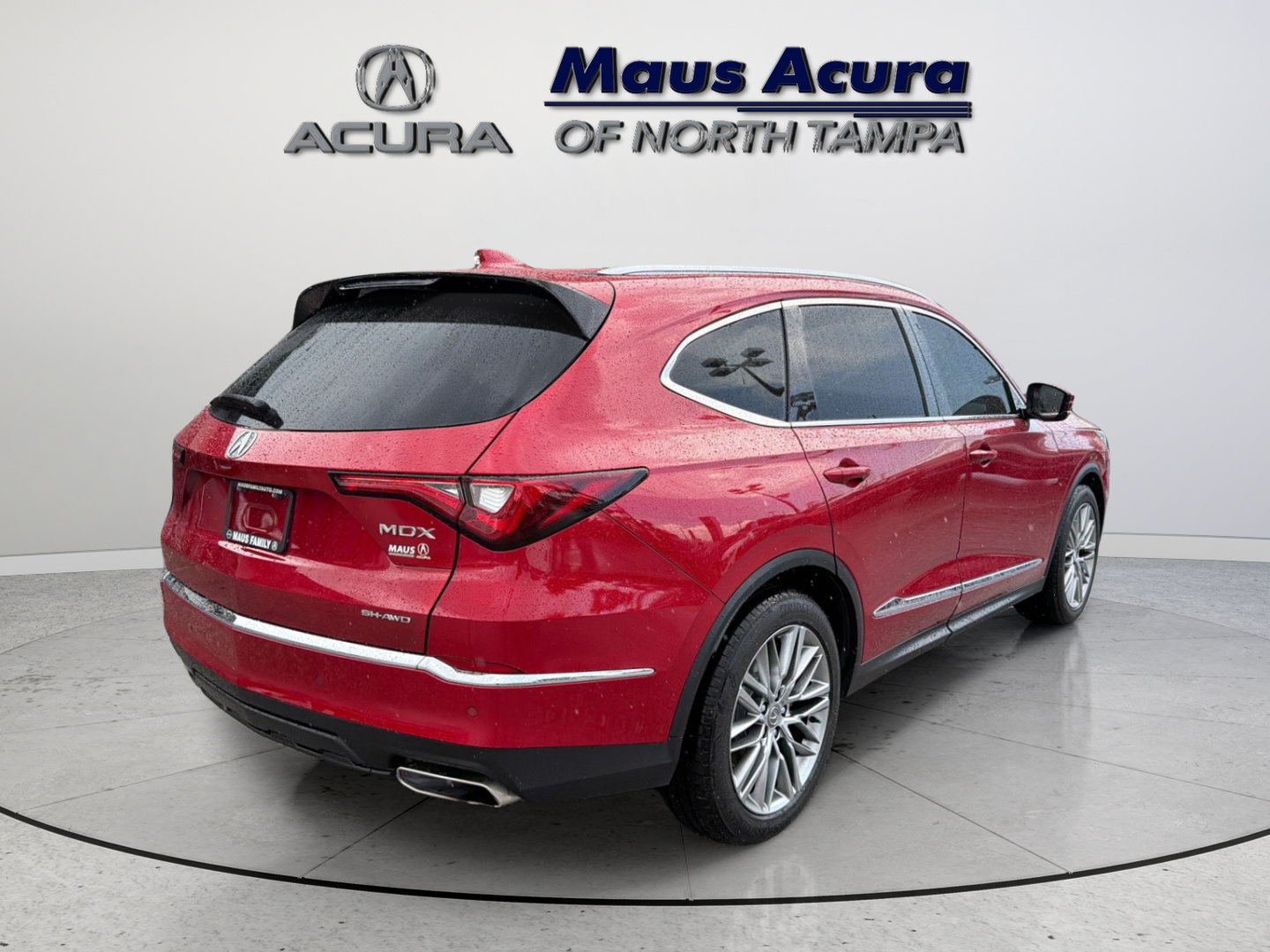 Used 2023 Acura MDX w/ Advance Package AWD/4WD image 4