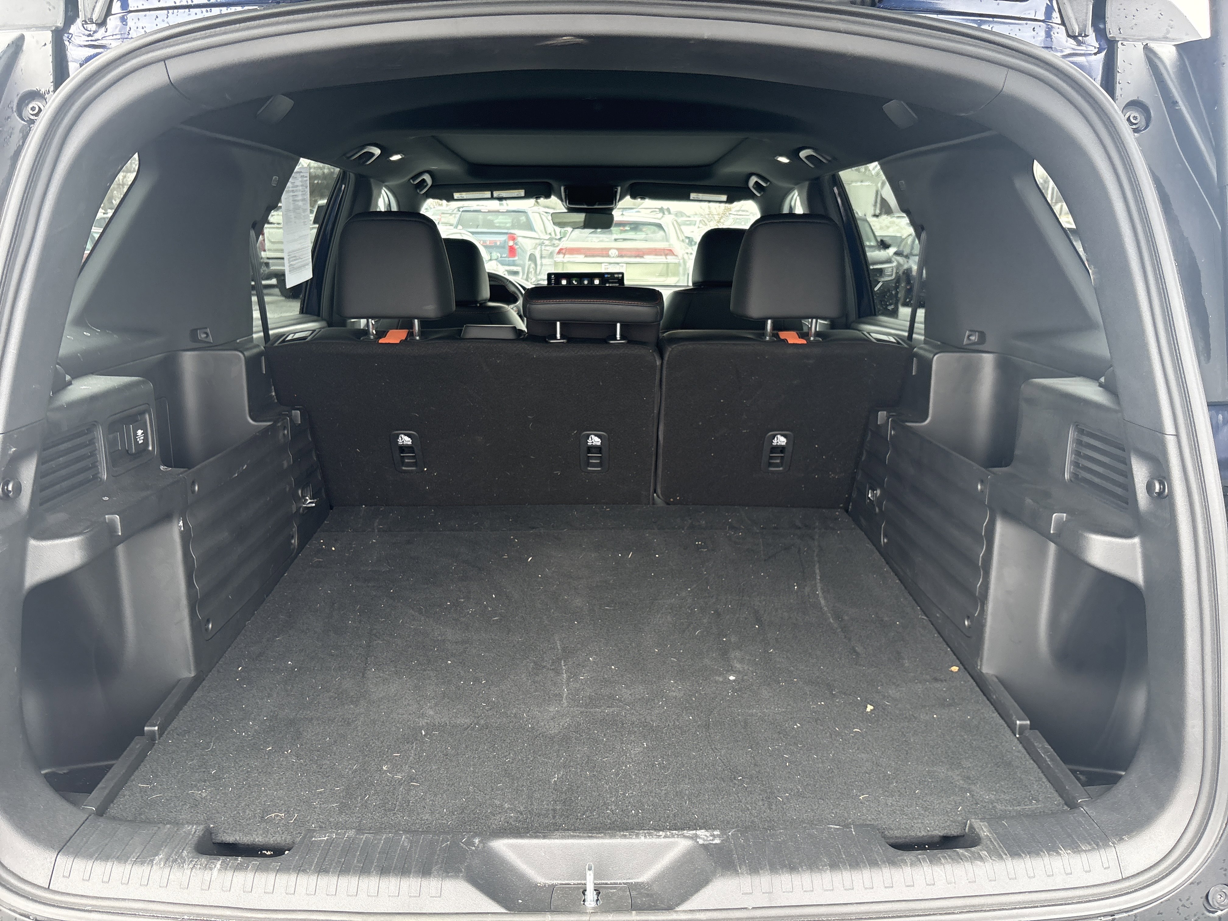 Used 2026 Honda Passport TrailSport image 14