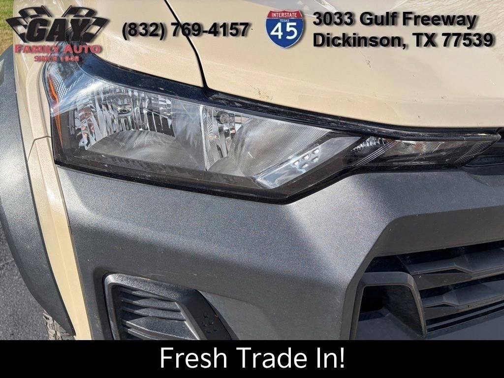 Certified 2024 Chevrolet Colorado Trail Boss w/ Advanced Trailering Package image 5