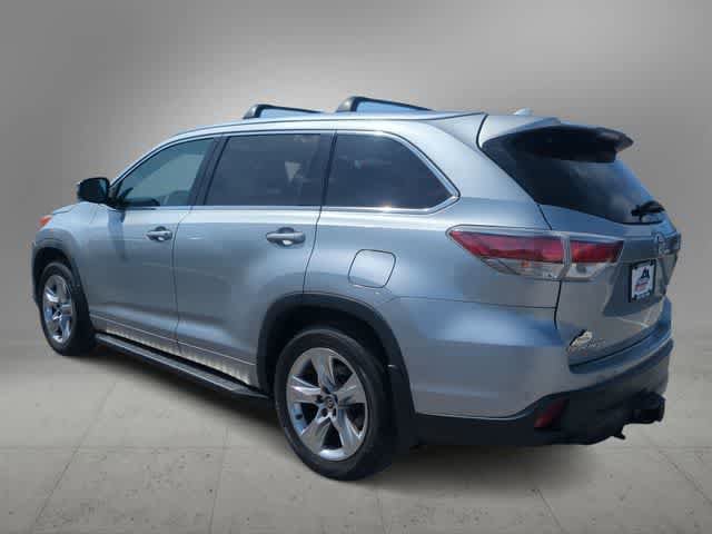 Used 2016 Toyota Highlander Limited image 6