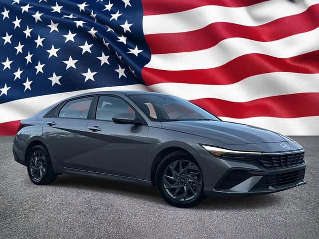 Used 2024 Hyundai Elantra SEL