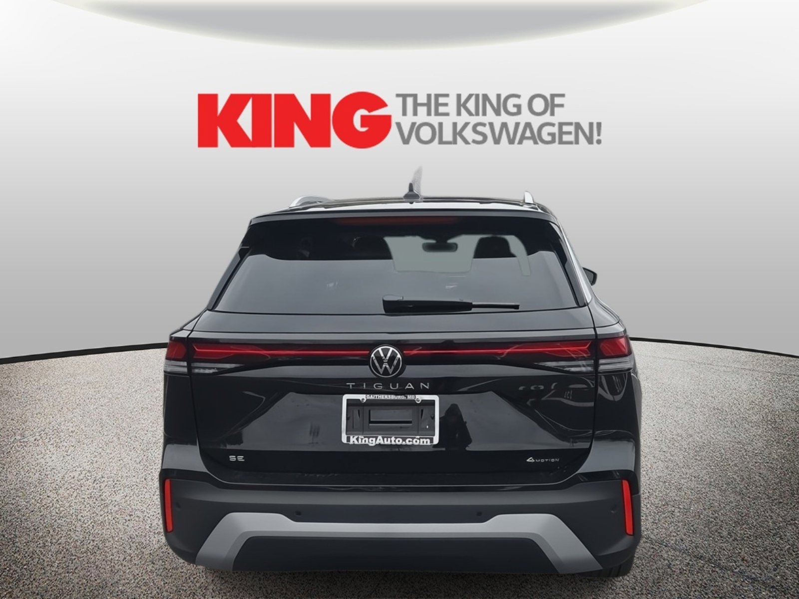 New 2026 Volkswagen Tiguan SE image 4