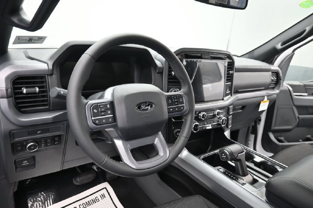 New 2026 Ford F150 XLT w/ Equipment Group 302A MID AWD/4WD image 12