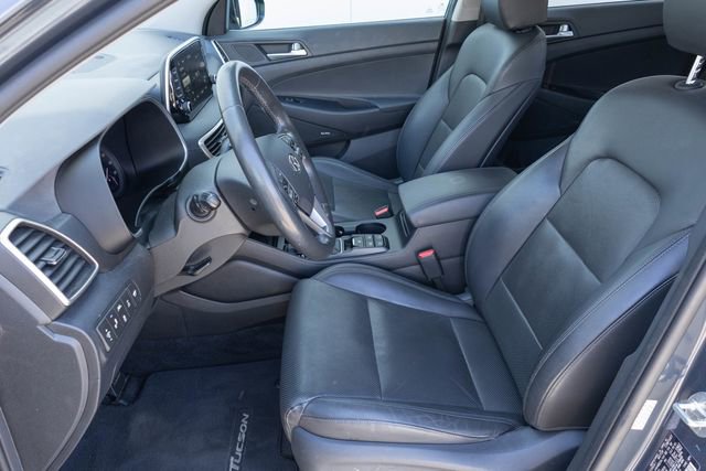 Used 2021 Hyundai Tucson Ultimate AWD/4WD image 15