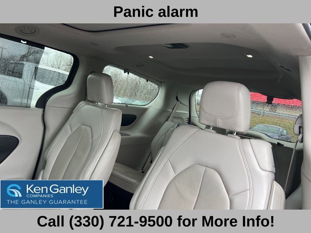 Used 2021 Chrysler Pacifica Touring-L w/ Uconnect Theater Family Group image 51