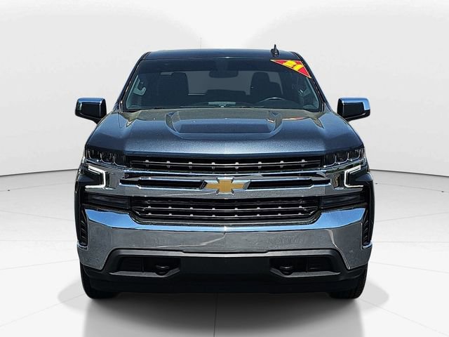 Used 2021 Chevrolet Silverado 1500 LT image 8