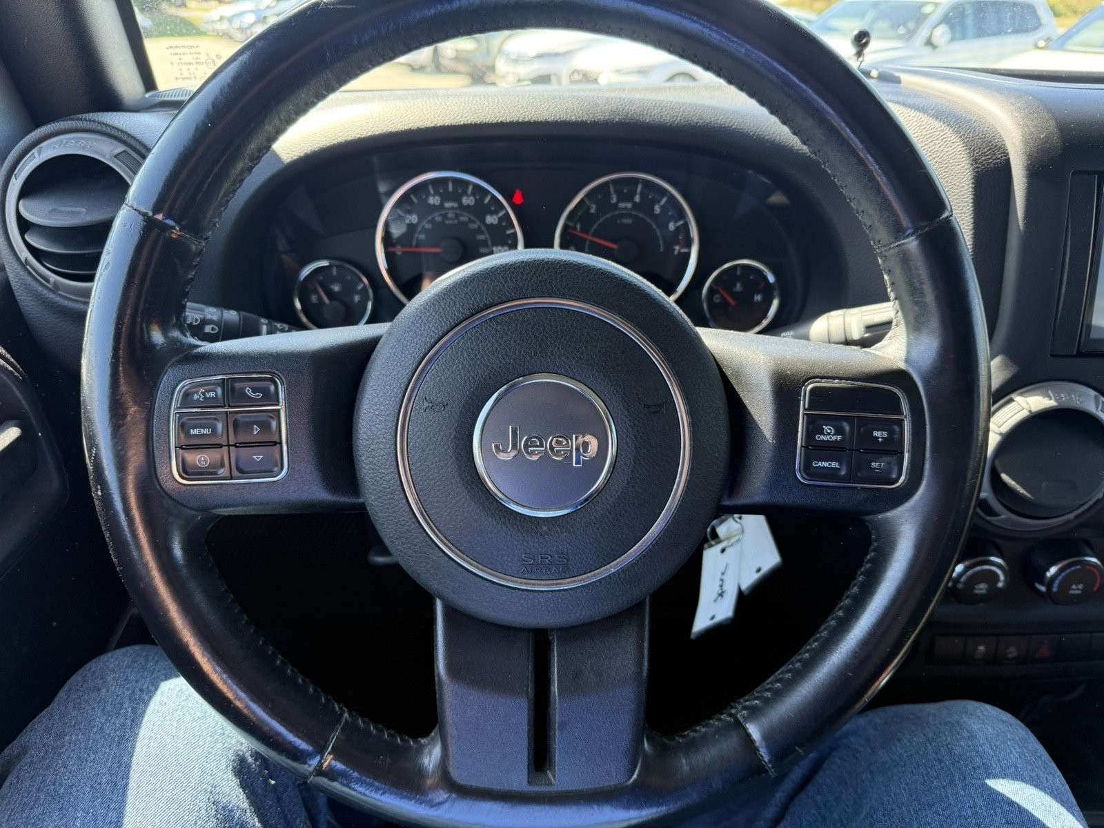 Used 2015 Jeep Wrangler Unlimited Sport AWD/4WD image 13