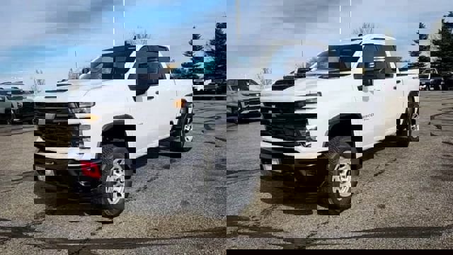 New 2026 Chevrolet Silverado 2500 W/T w/ WT Convenience Package image 4