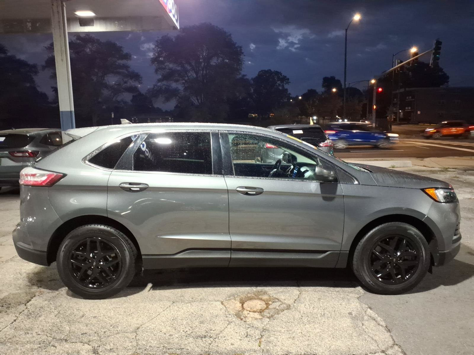 Certified 2024 Ford Edge SEL AWD/4WD image 2