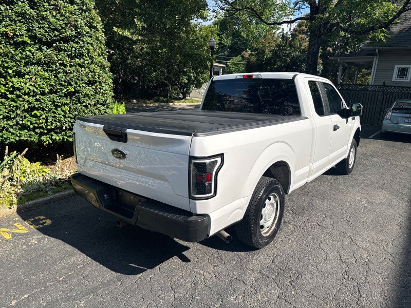 Used 2018 Ford F150 XL w/ Equipment Group 101A Mid RWD image 5