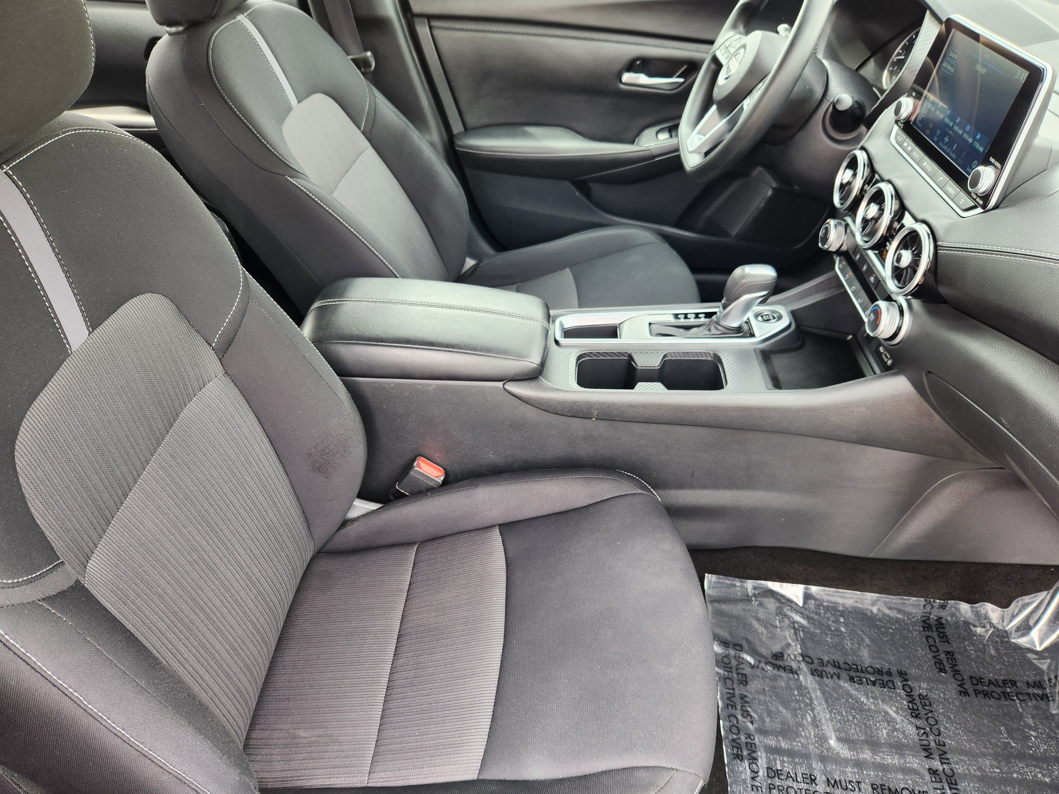 Used 2024 Nissan Sentra SV FWD image 13
