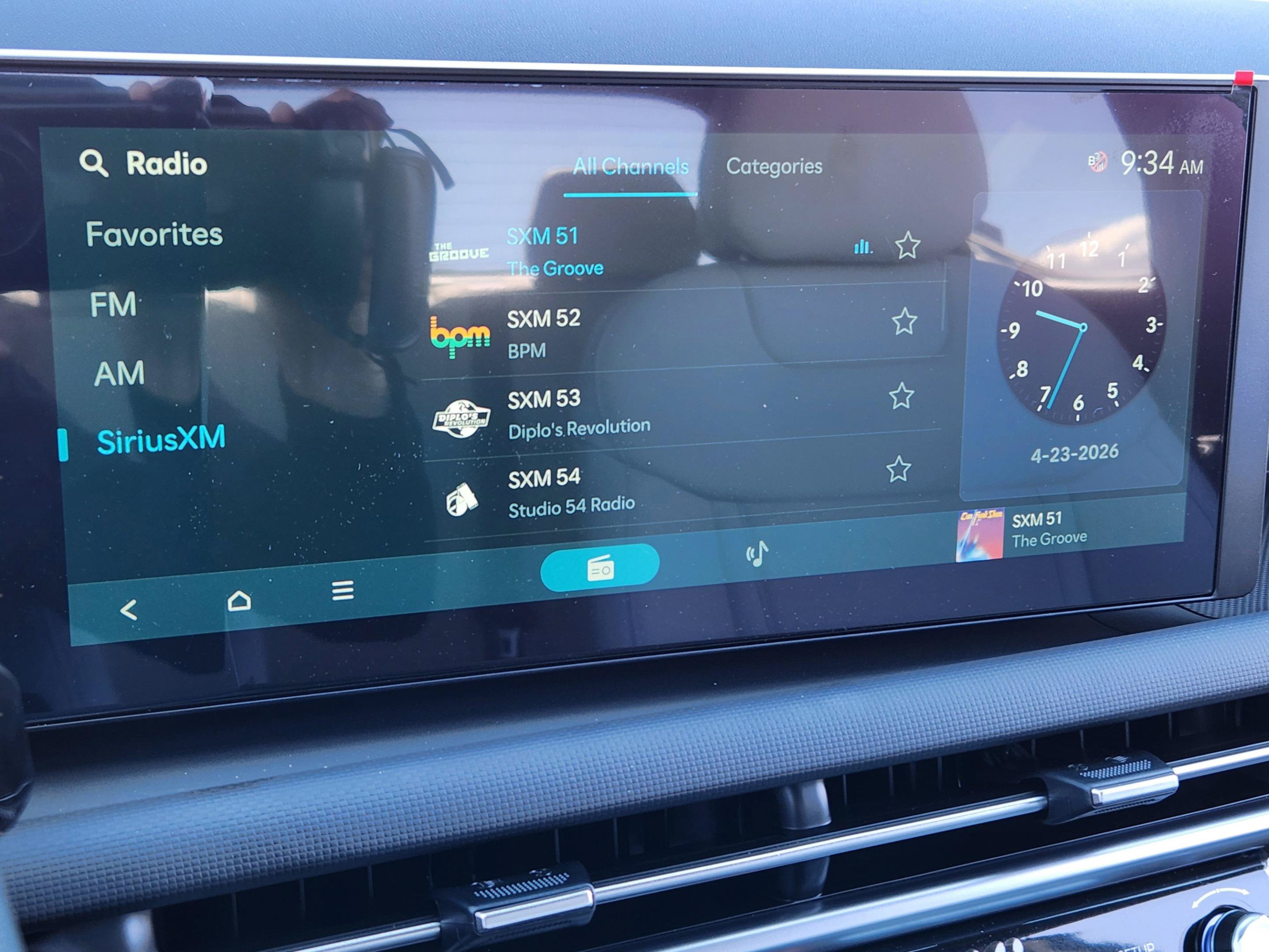 New 2026 Hyundai Santa Cruz SEL AWD/4WD image 26