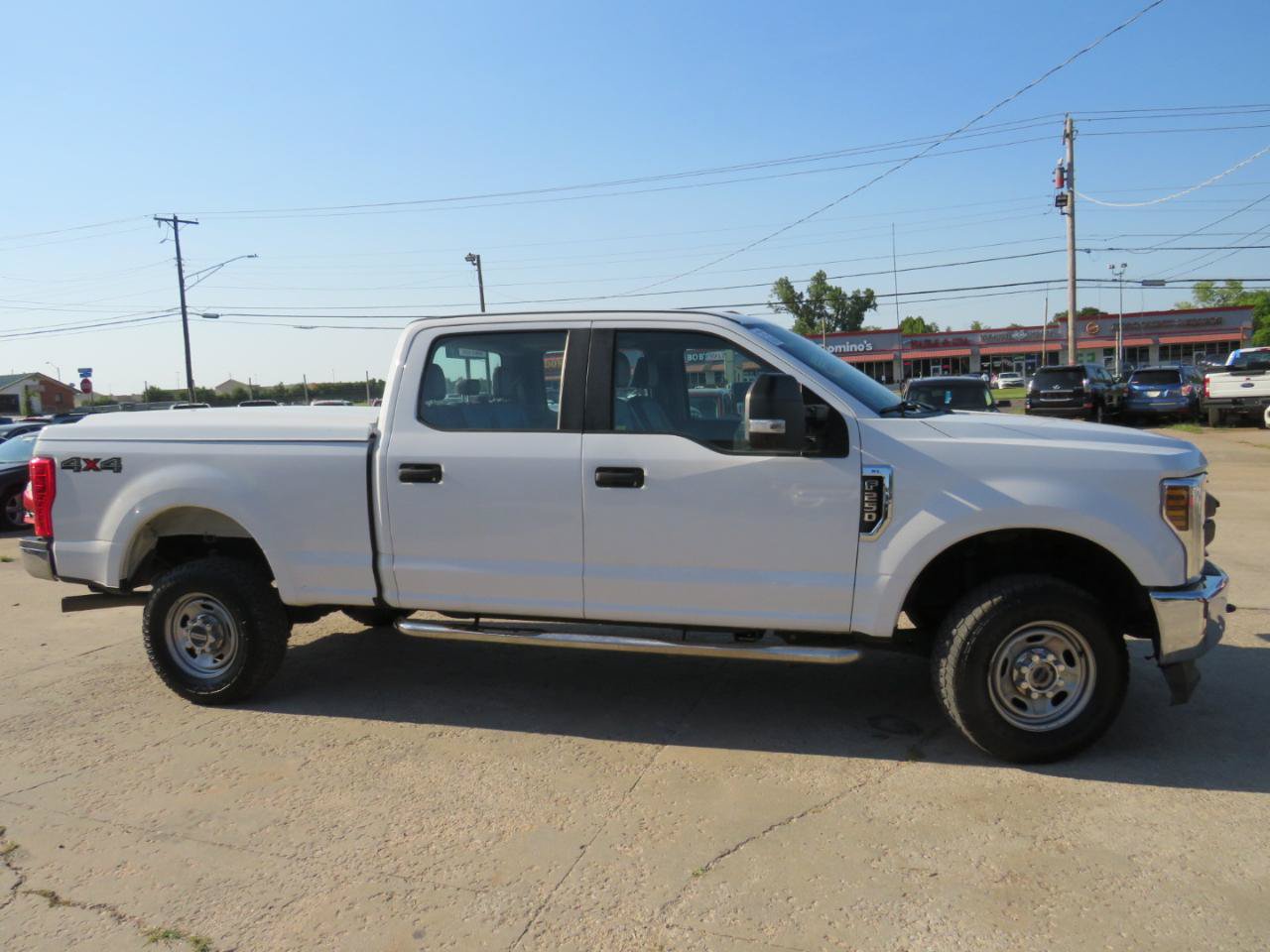 Used 2018 Ford F250 XL w/ Power Equipment Group AWD/4WD image 29