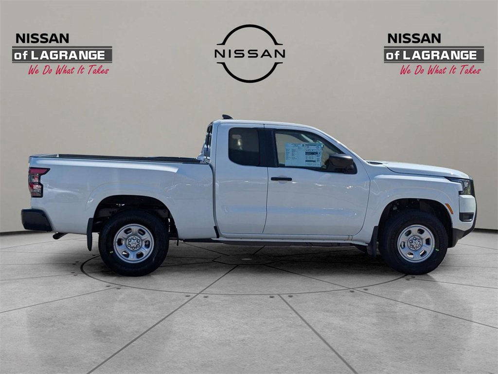 New 2026 Nissan Frontier S image 4