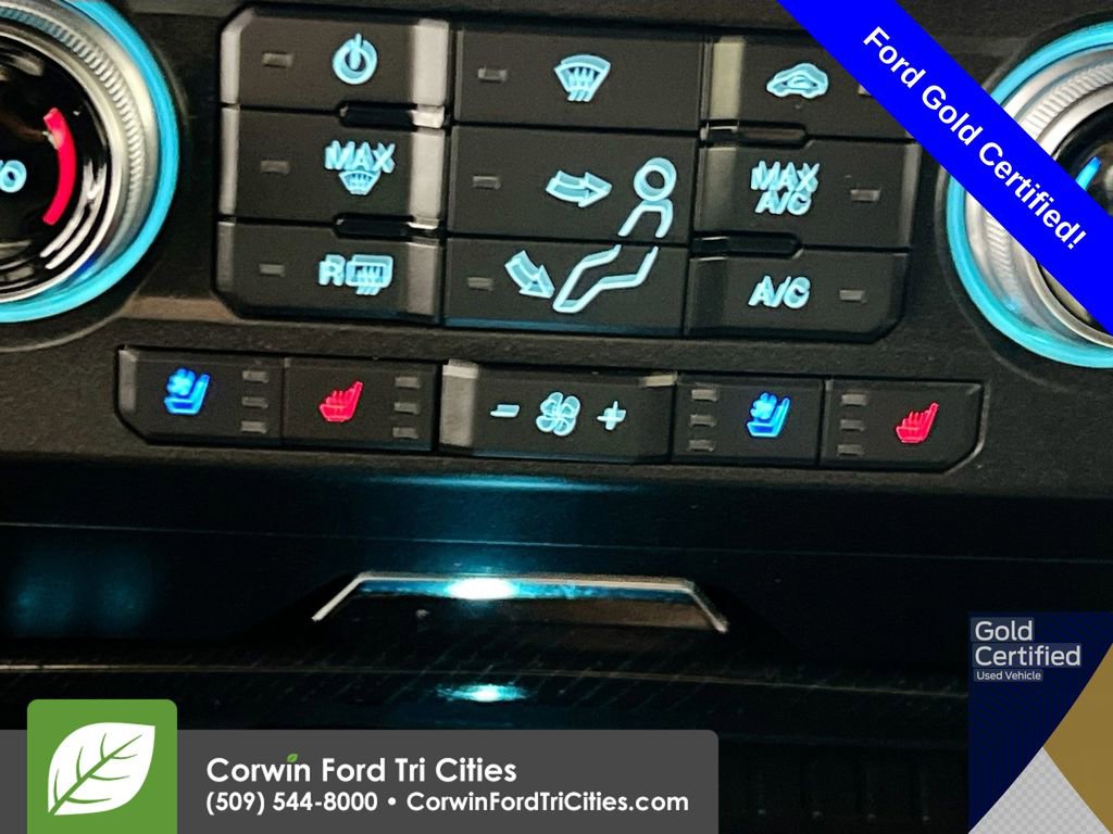 Used 2021 Ford F350 Platinum image 22