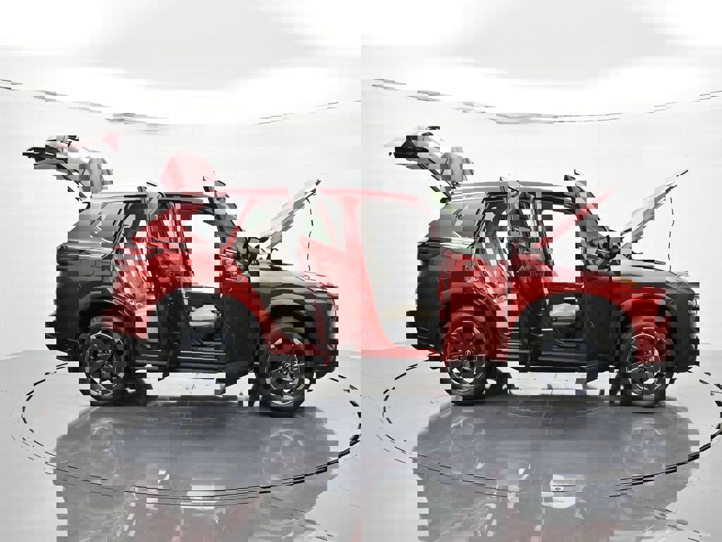 New 2026 Nissan Rogue SV w/ SV Premium Package image 48