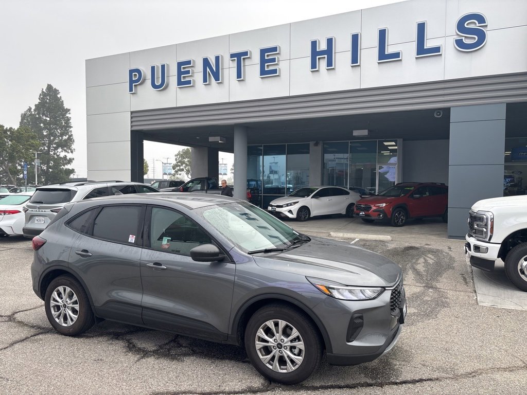 Used 2025 Ford Escape Active