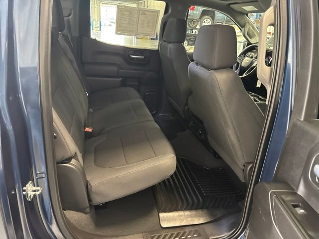 Used 2021 Chevrolet Silverado 1500 Custom AWD/4WD image 18