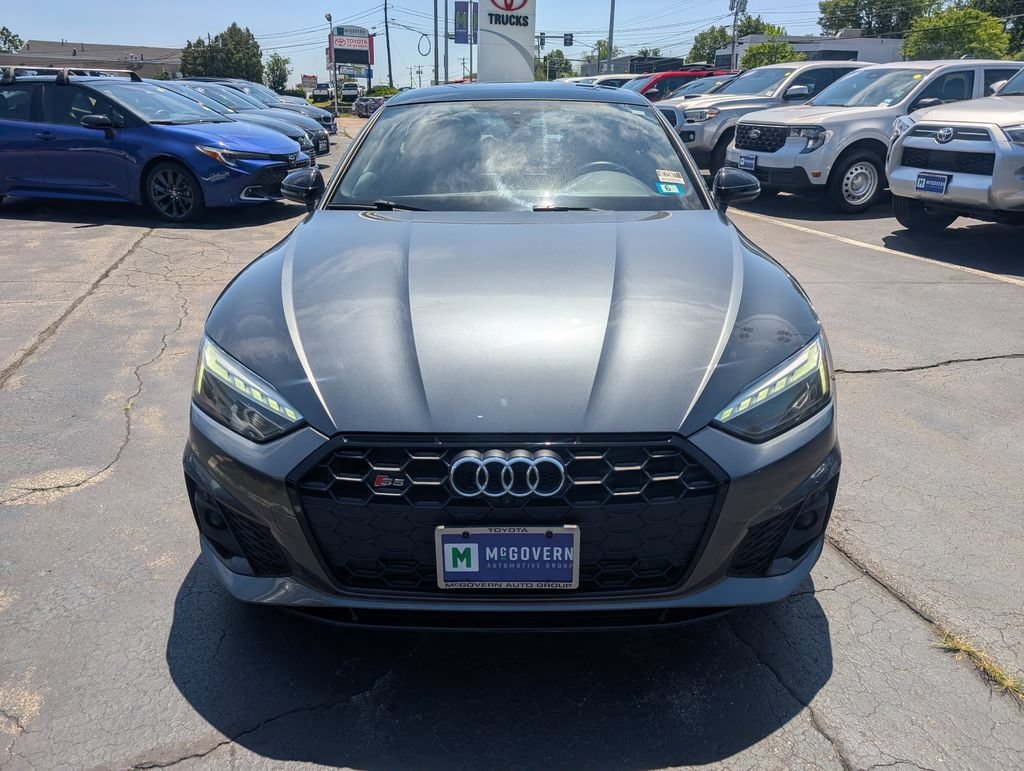 Used 2021 Audi S5 Premium Plus w/ Premium Plus Package AWD/4WD image 11