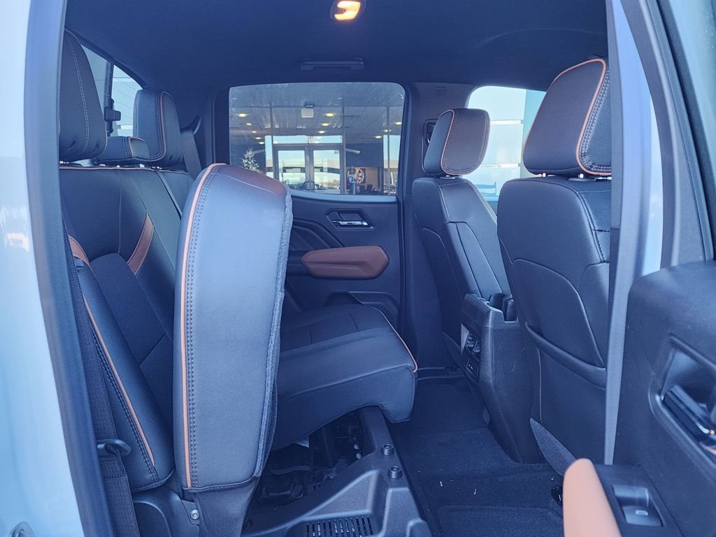 New 2026 GMC Canyon AT4 image 46