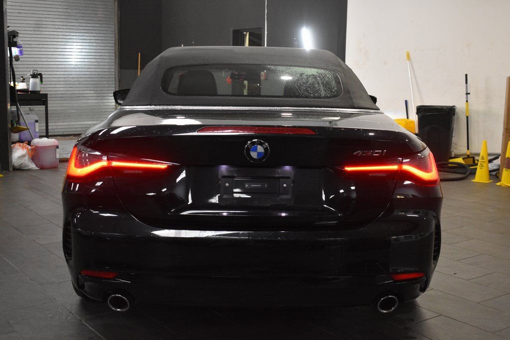 Used 2025 BMW 430i xDrive Convertible image 7