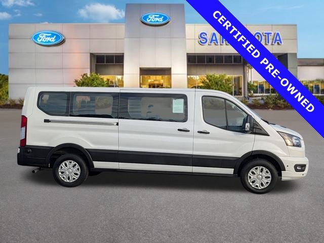 Certified 2024 Ford Transit 350 XLT video 1