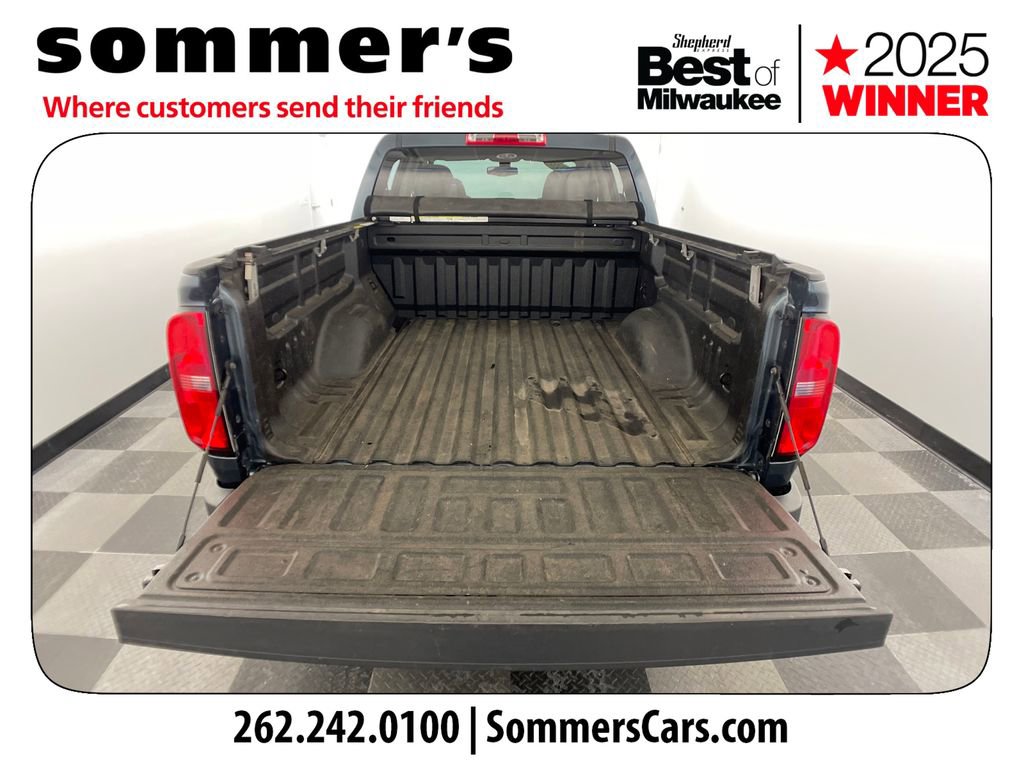 Used 2019 Chevrolet Colorado W/T w/ WT Convenience Package image 28