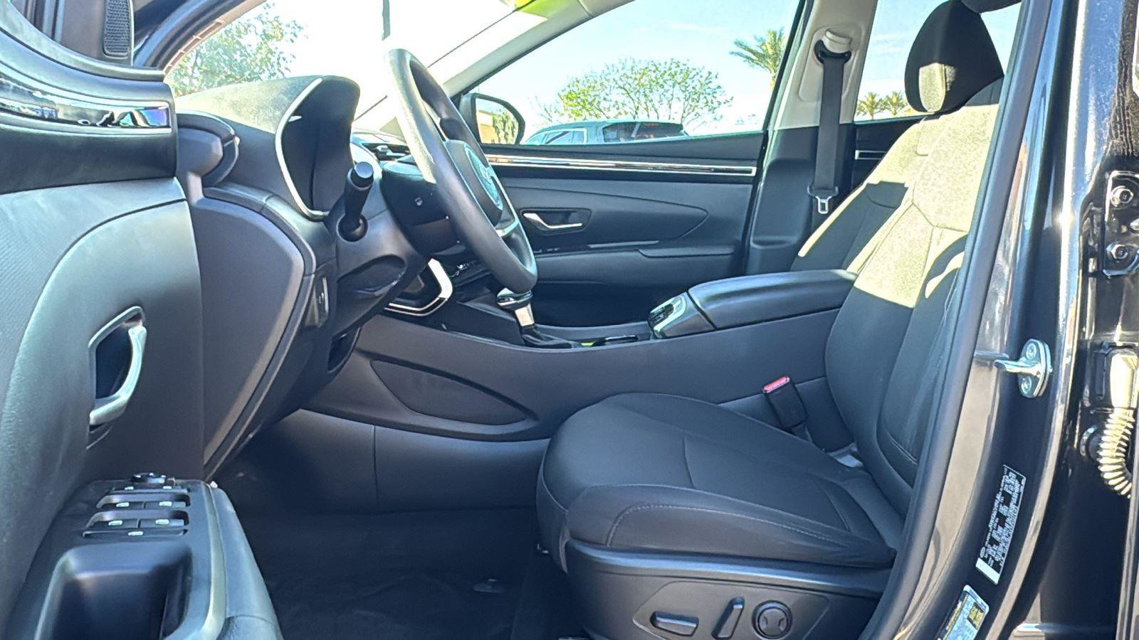 Used 2023 Hyundai Tucson SEL w/ Cargo Package image 20