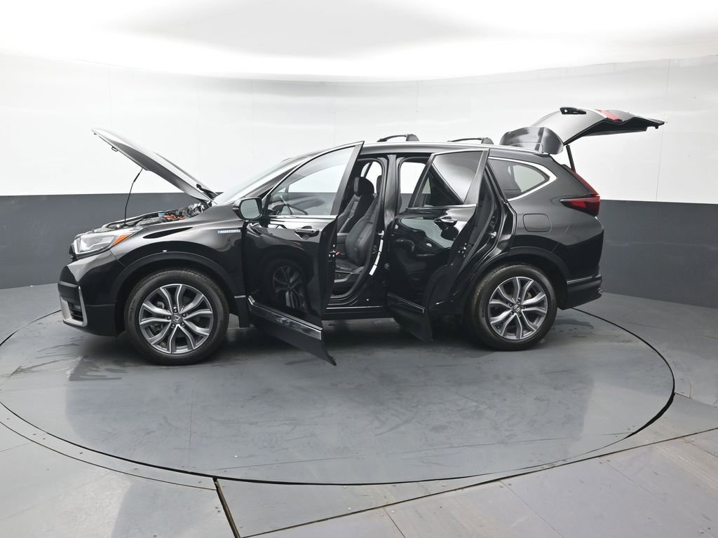 Used 2022 Honda CR-V Touring image 43