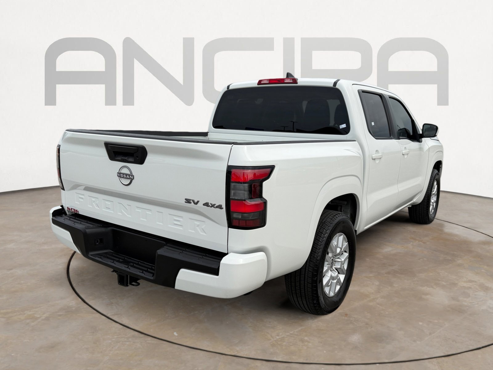 Used 2023 Nissan Frontier SV AWD/4WD image 11