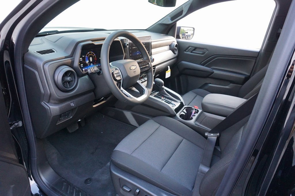 New 2026 Chevrolet Colorado W/T w/ Advanced Trailering Package image 9