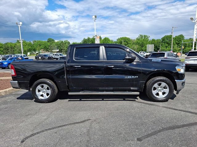 Certified 2019 RAM 1500 Big Horn AWD/4WD image 9