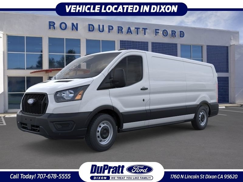 New 2026 Ford Transit 150 Low Roof RWD image 1