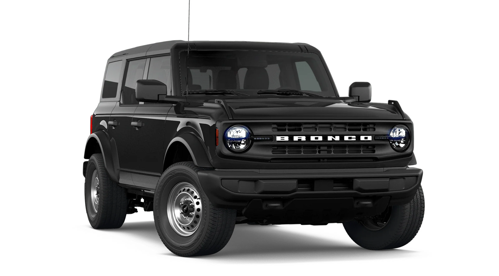 New 2026 Ford Bronco 4-Door AWD/4WD image 29
