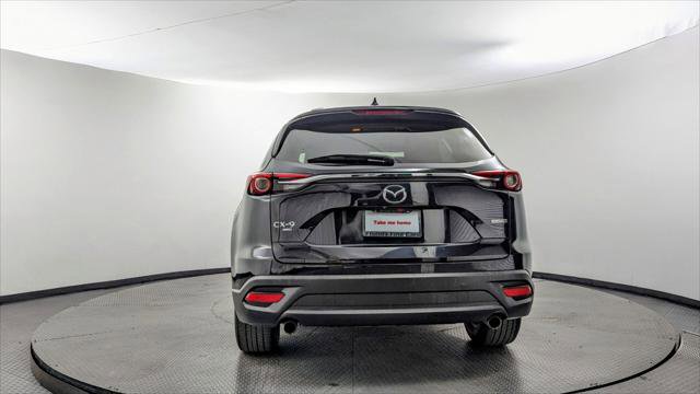 Used 2022 MAZDA CX-9 Touring AWD/4WD image 7