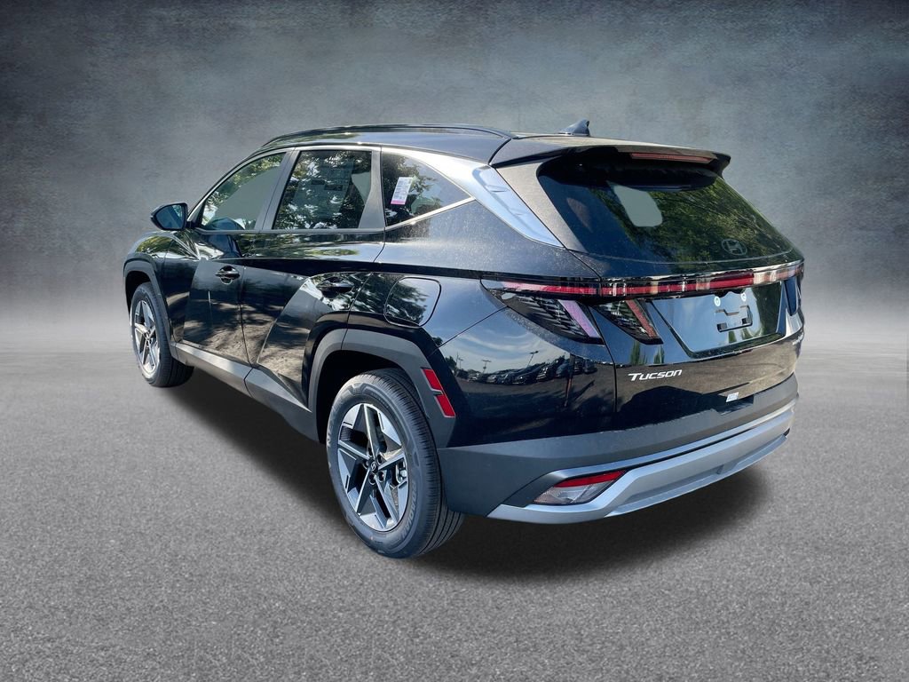 New 2025 Hyundai Tucson SEL image 29