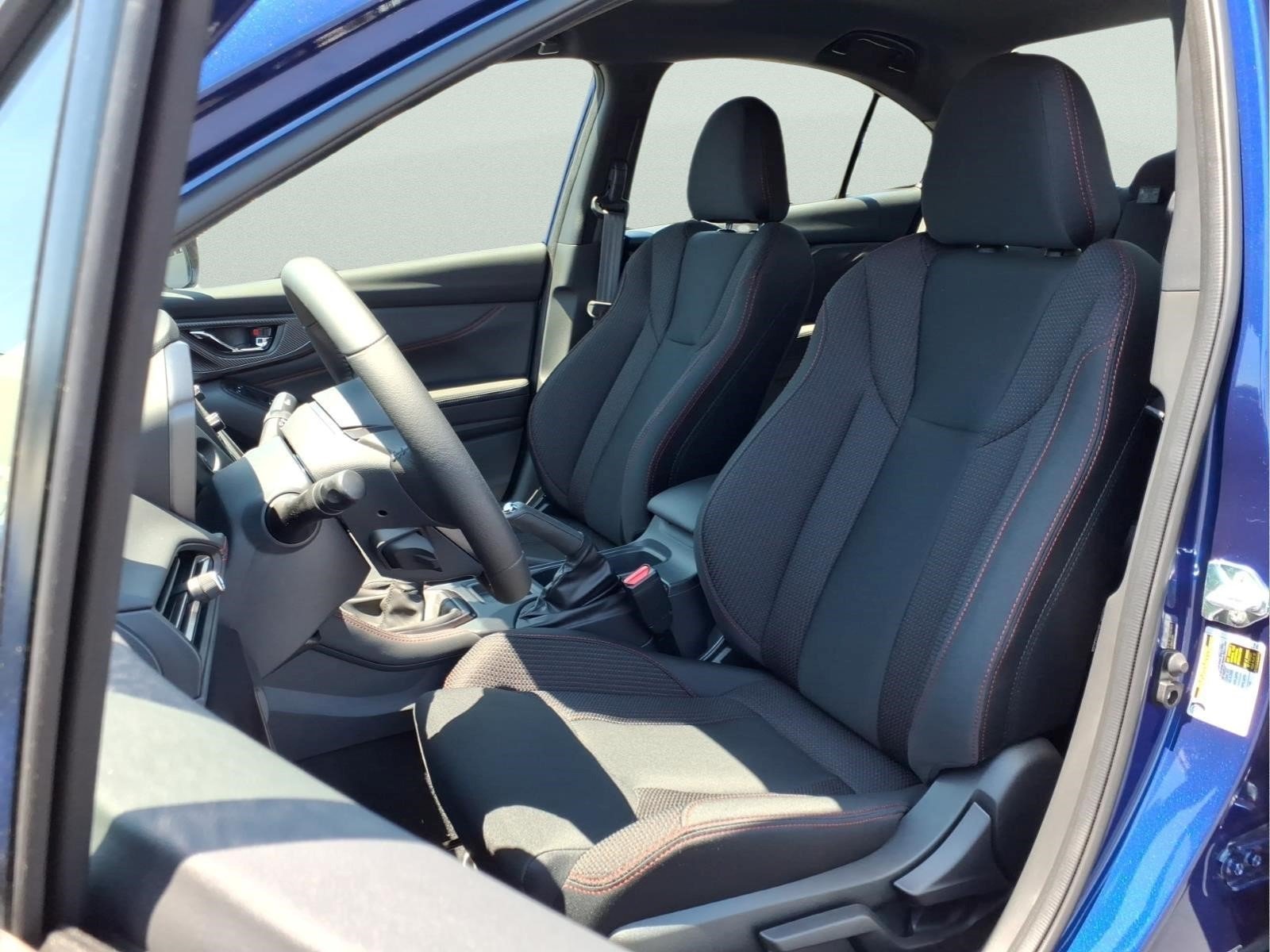 New 2026 Subaru WRX Premium AWD/4WD image 4