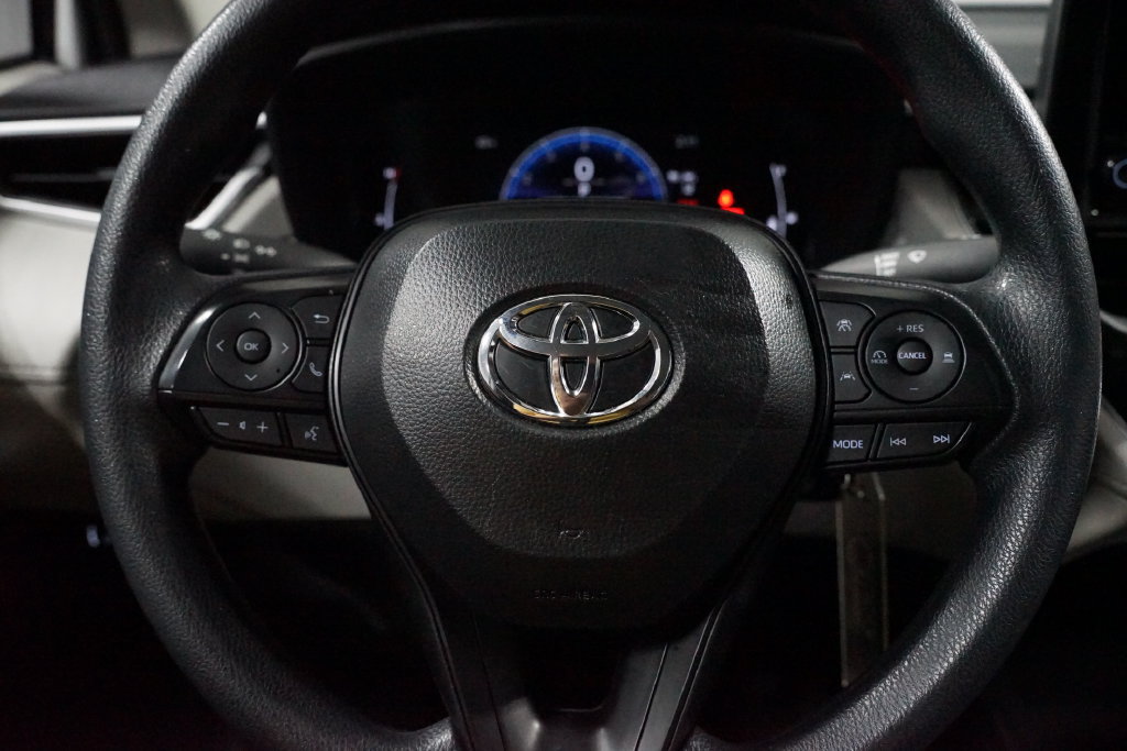 Certified 2026 Toyota Corolla Cross L FWD image 12